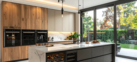 ナチュラルモダンインテリアのイメージ