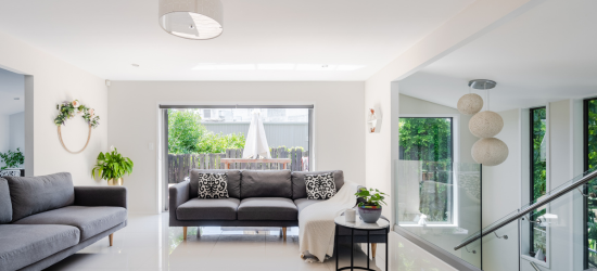 ラグジュアリーインテリアのイメージ