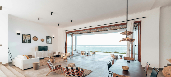 リゾート・サーフスタイルインテリアのイメージ