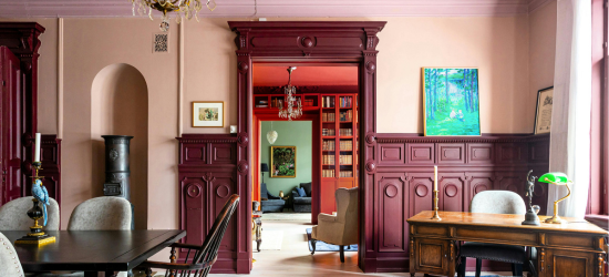 ヴィンテージ・レトロインテリアのイメージ