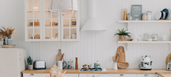 北欧ナチュラルインテリアのイメージ