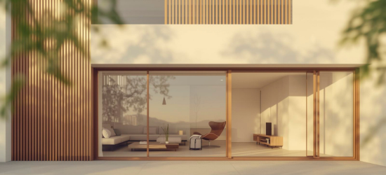 和モダンインテリアのイメージ