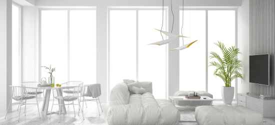 海外風インテリアのイメージ