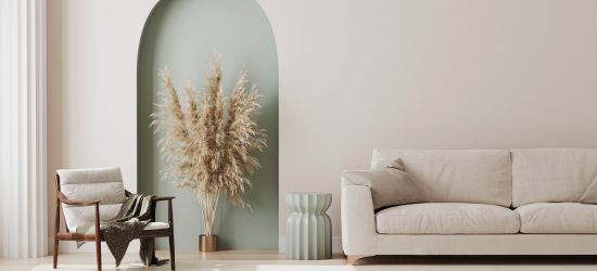 韓国風インテリアのイメージ