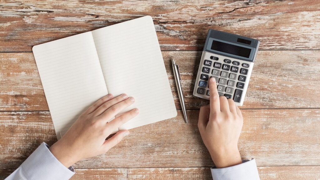 予算の全体像をイメージする