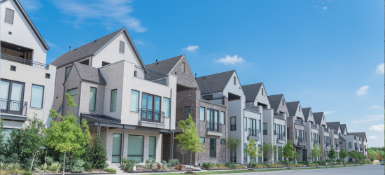 3階建ての家イメージ