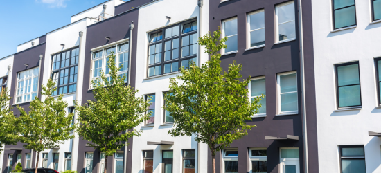 4階建て以上の家イメージ