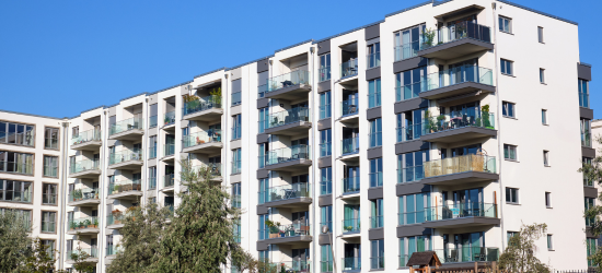 マンション・アパートの住まいのイメージ